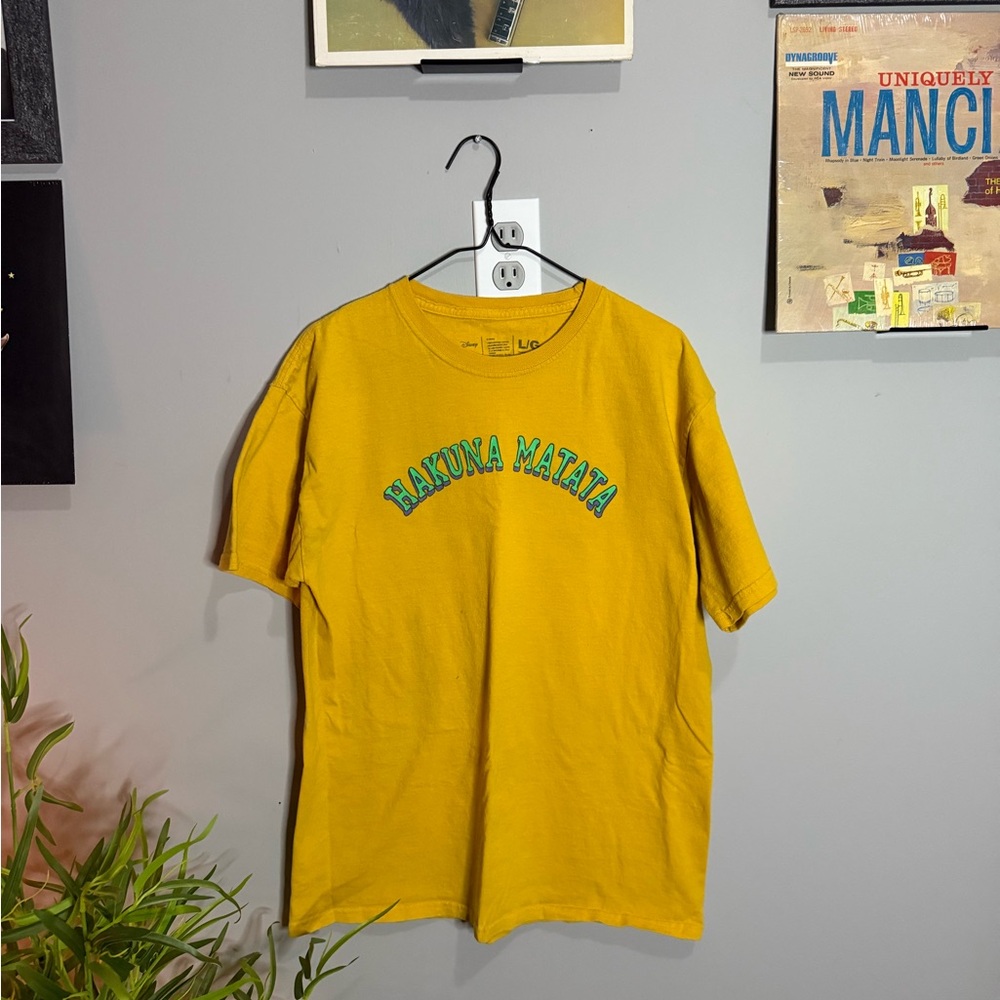 Vintage Lion King T-Shirt